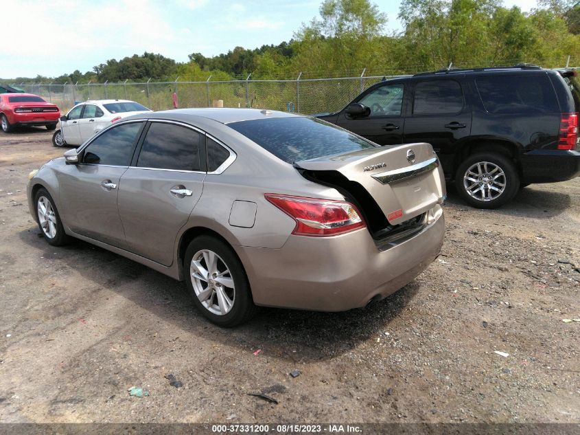 2013 NISSAN ALTIMA 2.5 SV - 1N4AL3AP5DC117186