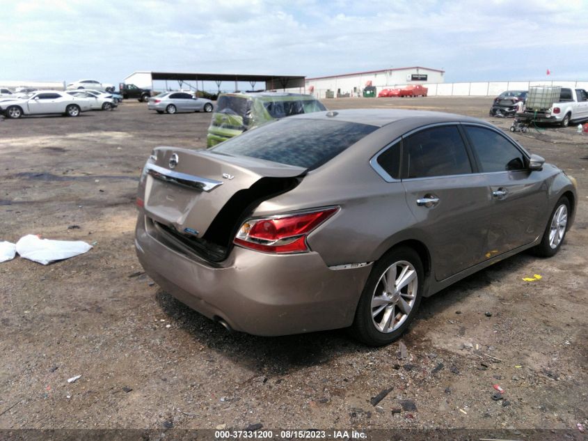 2013 NISSAN ALTIMA 2.5 SV - 1N4AL3AP5DC117186