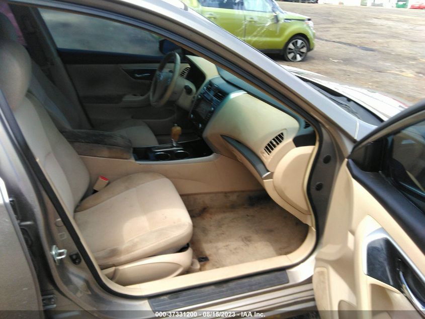 2013 NISSAN ALTIMA 2.5 SV - 1N4AL3AP5DC117186