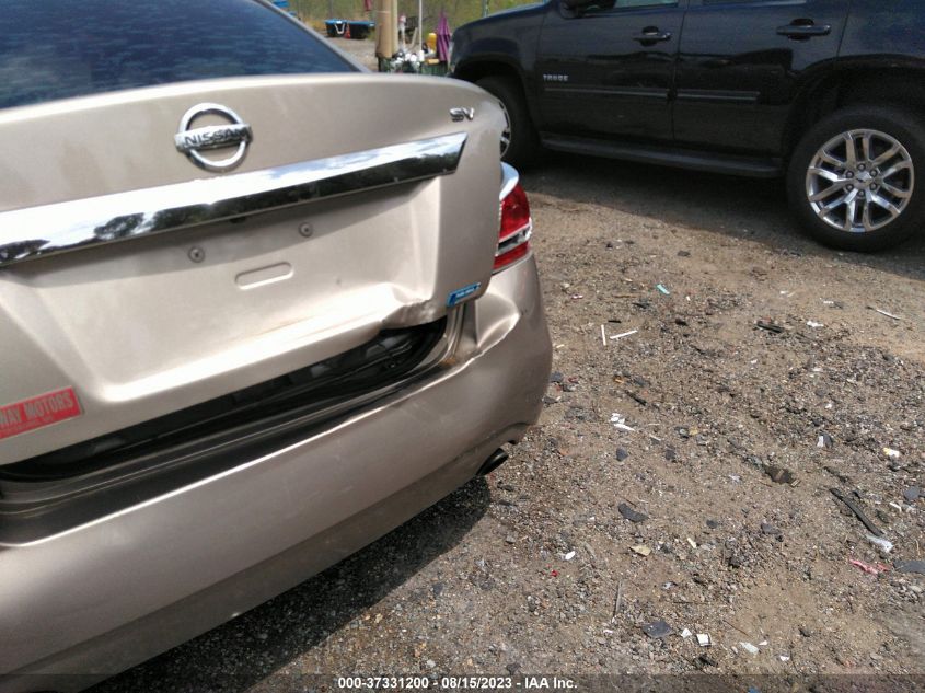 2013 NISSAN ALTIMA 2.5 SV - 1N4AL3AP5DC117186