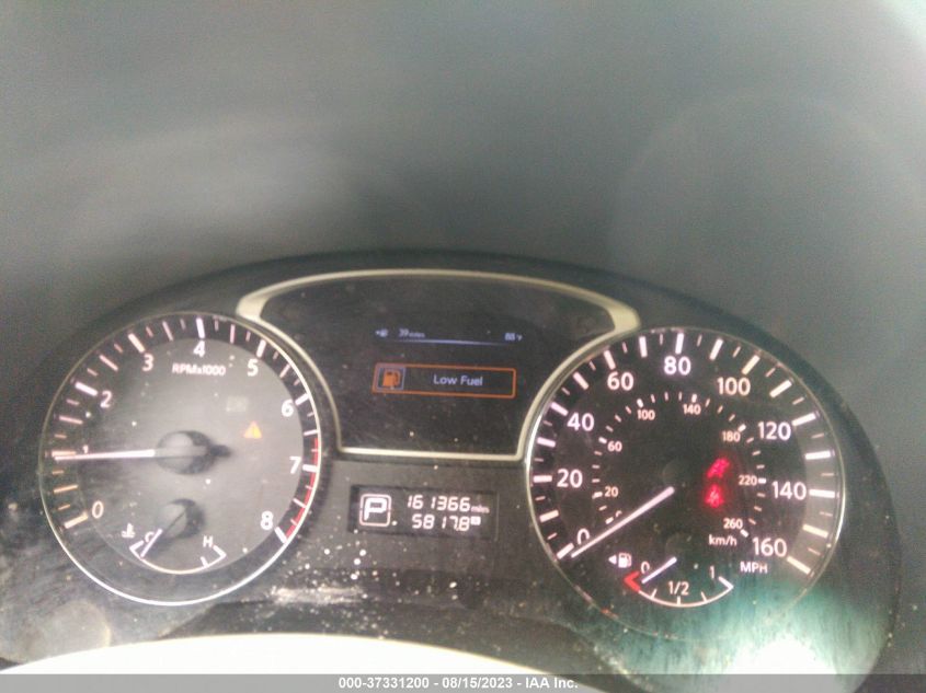 2013 NISSAN ALTIMA 2.5 SV - 1N4AL3AP5DC117186