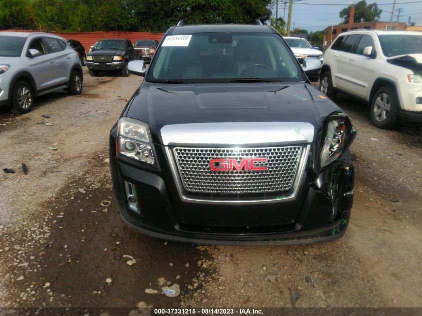 2013 GMC TERRAIN DENALI - 2GKFLYE32D6307707
