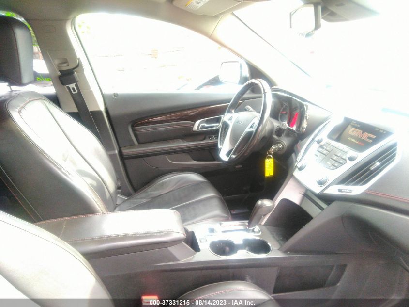 2013 GMC TERRAIN DENALI - 2GKFLYE32D6307707