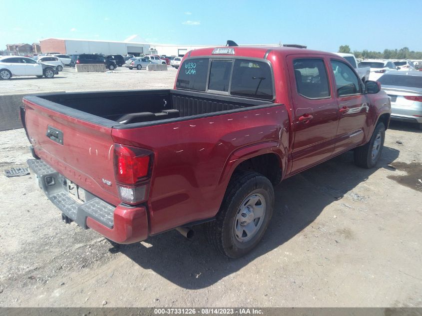 2020 TOYOTA TACOMA 4WD SR5/TRD SPORT - 3TMCZ5ANXLM337478