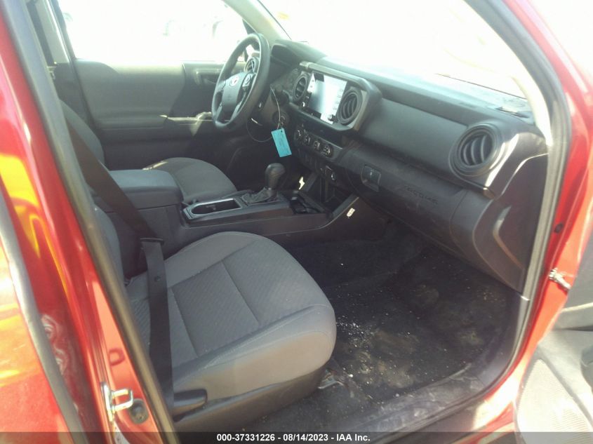 2020 TOYOTA TACOMA 4WD SR5/TRD SPORT - 3TMCZ5ANXLM337478
