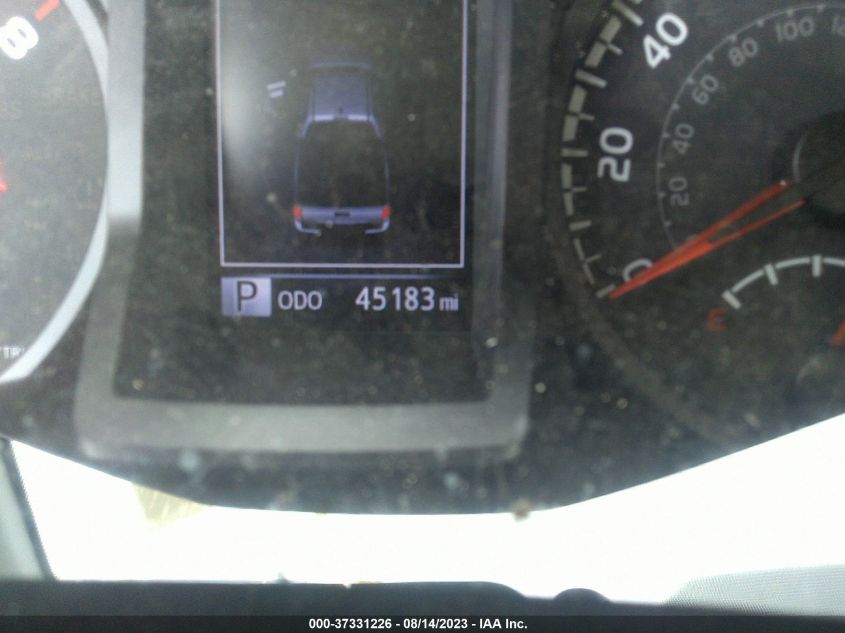 2020 TOYOTA TACOMA 4WD SR5/TRD SPORT - 3TMCZ5ANXLM337478