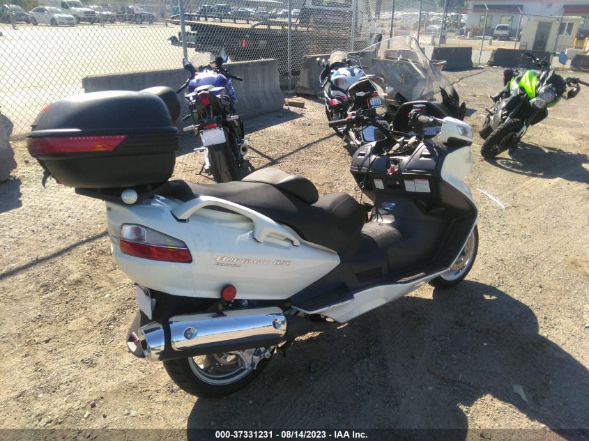 2009 SUZUKI AN650 A - JS1CP51B192100139