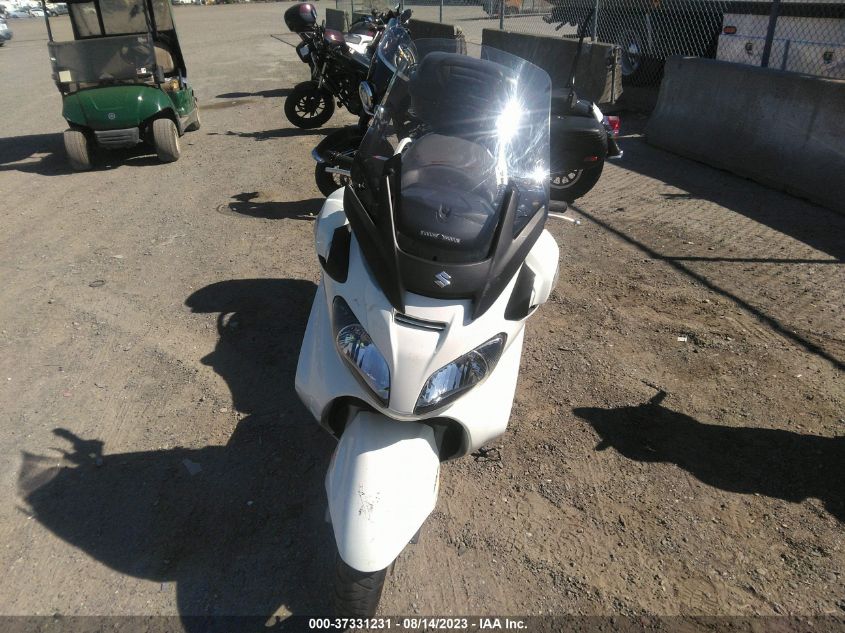 2009 SUZUKI AN650 A - JS1CP51B192100139