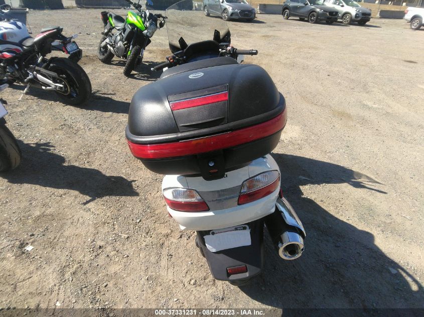 2009 SUZUKI AN650 A - JS1CP51B192100139