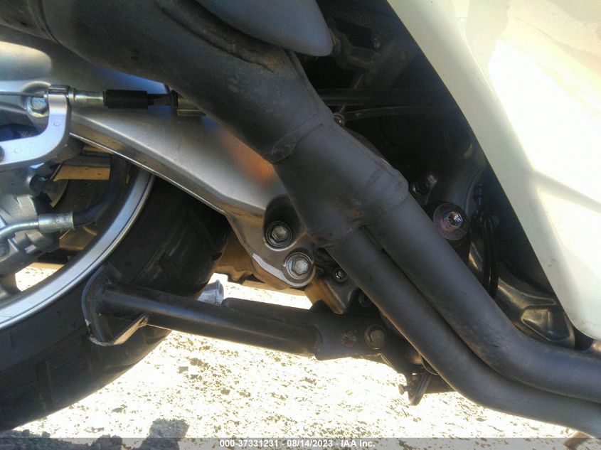 2009 SUZUKI AN650 A - JS1CP51B192100139