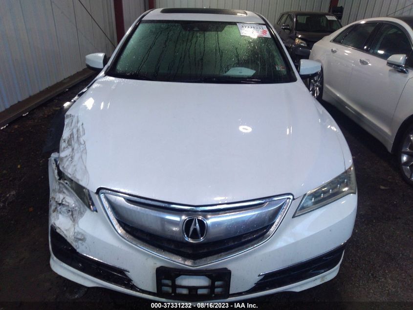 2016 ACURA TLX V6 TECH - 19UUB2F53GA003264