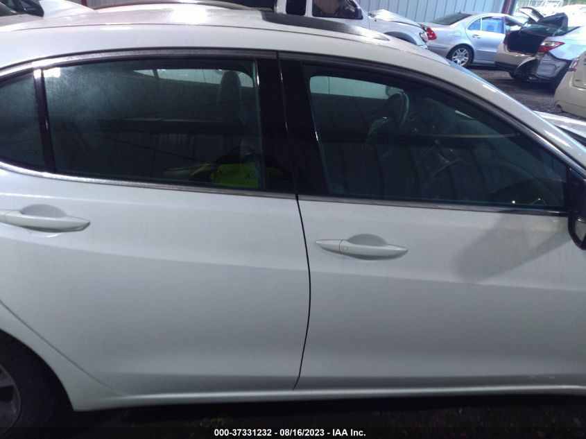 2016 ACURA TLX V6 TECH - 19UUB2F53GA003264