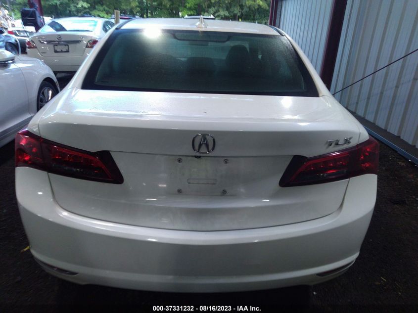 2016 ACURA TLX V6 TECH - 19UUB2F53GA003264