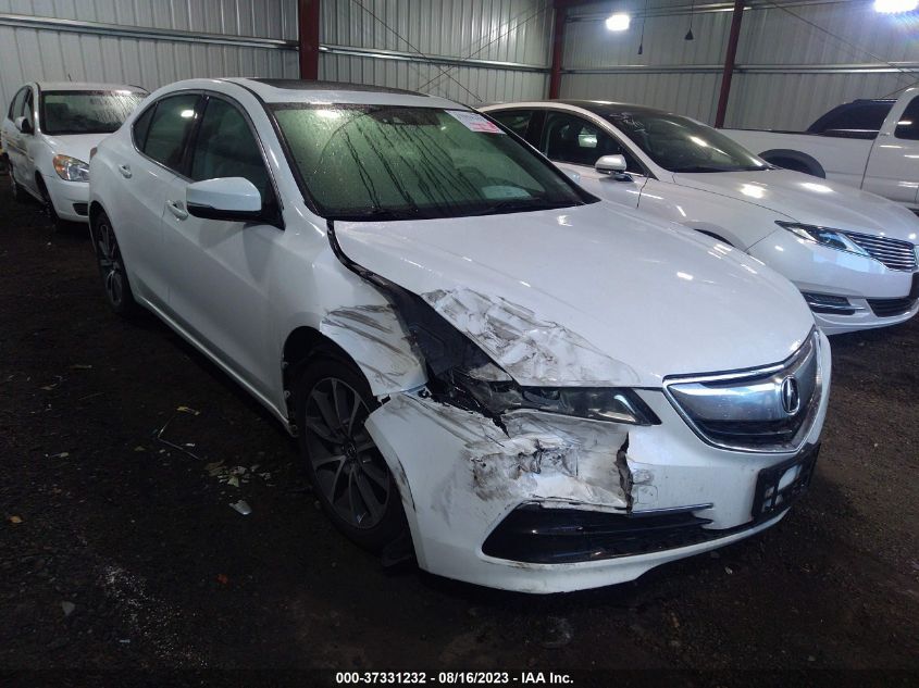 2016 ACURA TLX V6 TECH - 19UUB2F53GA003264