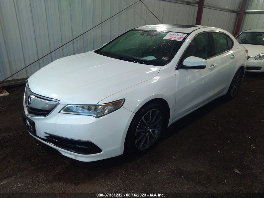2016 ACURA TLX V6 TECH - 19UUB2F53GA003264