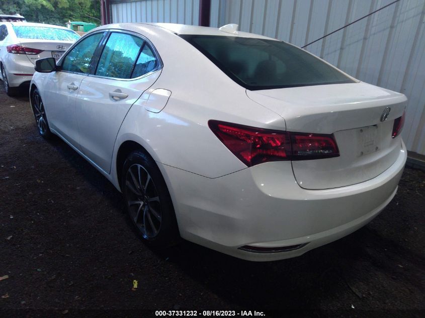 2016 ACURA TLX V6 TECH - 19UUB2F53GA003264