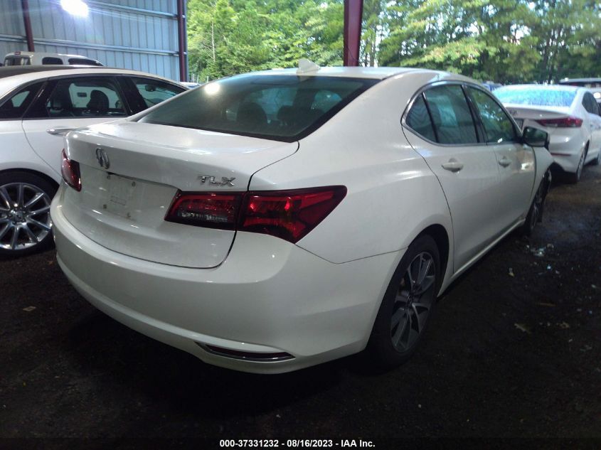 2016 ACURA TLX V6 TECH - 19UUB2F53GA003264