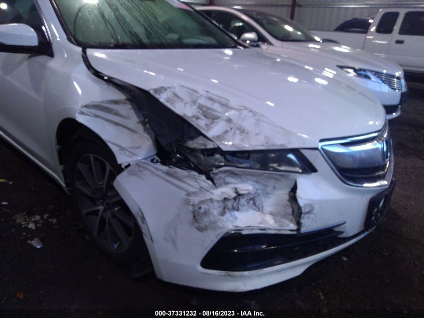 2016 ACURA TLX V6 TECH - 19UUB2F53GA003264