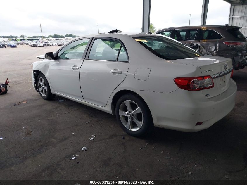 2013 TOYOTA COROLLA L/LE/S - 2T1BU4EE2DC082026