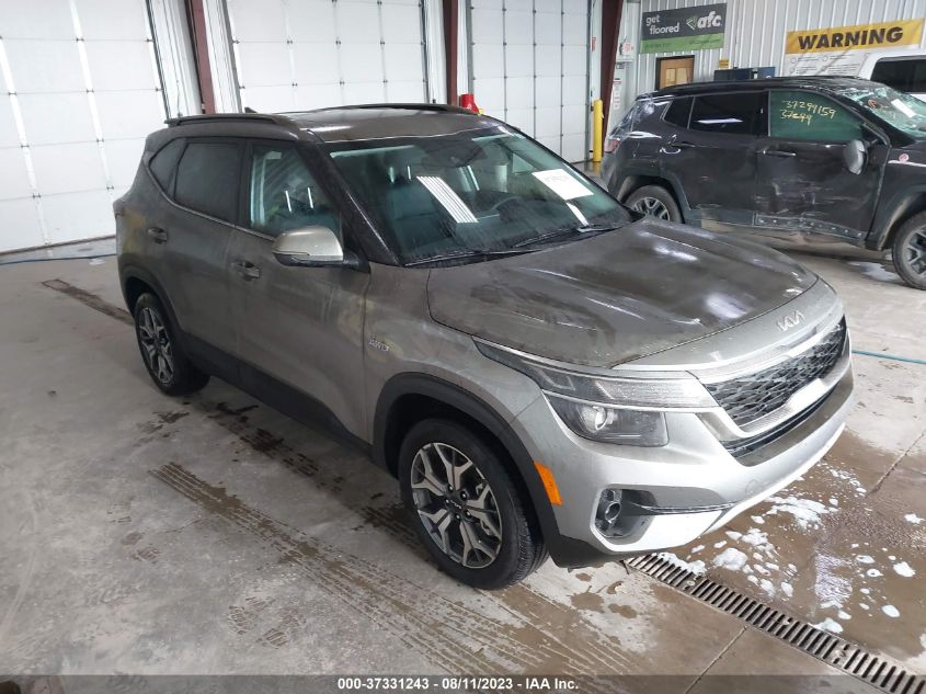 2023 KIA SELTOS EX - KNDERCAA3P7418509