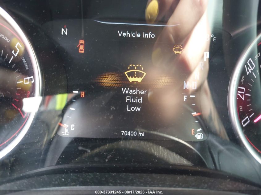 2019 DODGE CHALLENGER SXT - 2C3CDZGG0KH583780