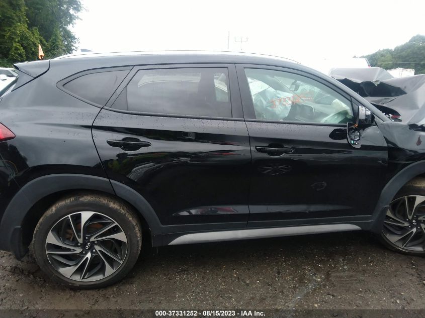 2021 HYUNDAI TUCSON SPORT - KM8J3CAL8MU356776