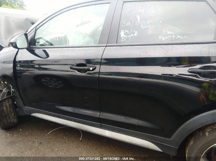2021 HYUNDAI TUCSON SPORT - KM8J3CAL8MU356776