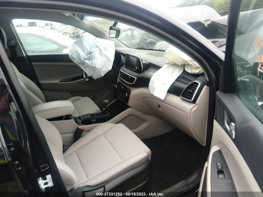 2021 HYUNDAI TUCSON SPORT - KM8J3CAL8MU356776