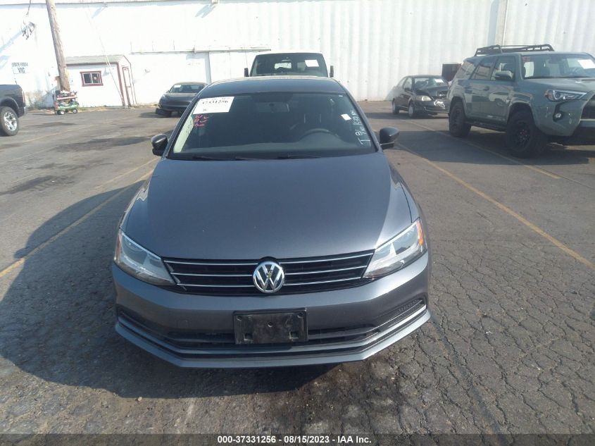 2016 VOLKSWAGEN JETTA SEDAN 1.4T S - 3VW267AJ1GM232683