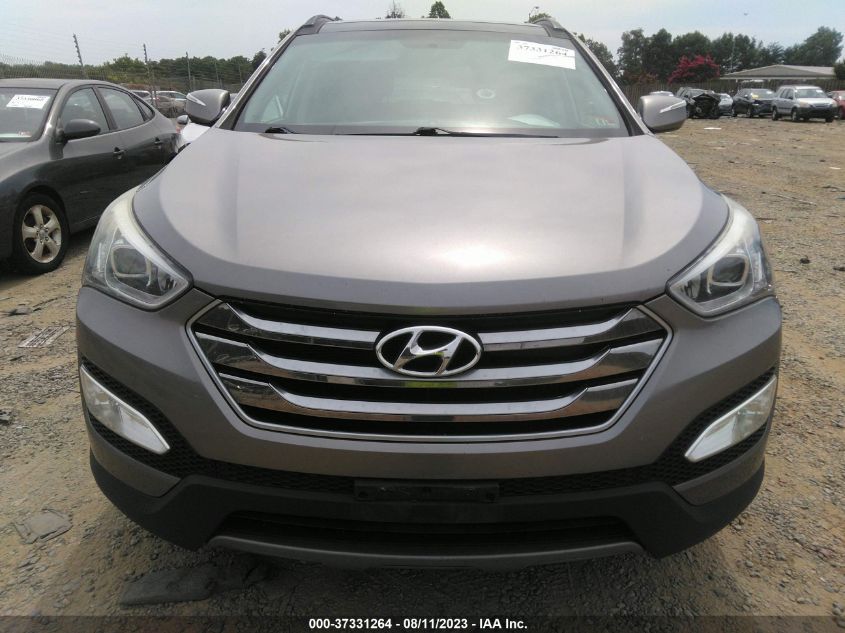 2016 HYUNDAI SANTA FE SPORT - 5XYZWDLA3GG351264