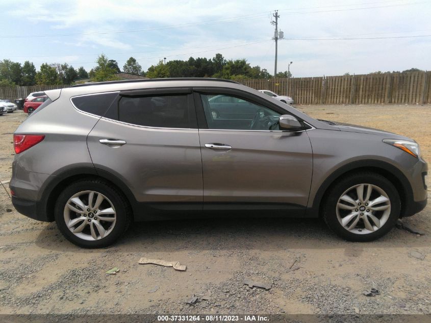 2016 HYUNDAI SANTA FE SPORT - 5XYZWDLA3GG351264