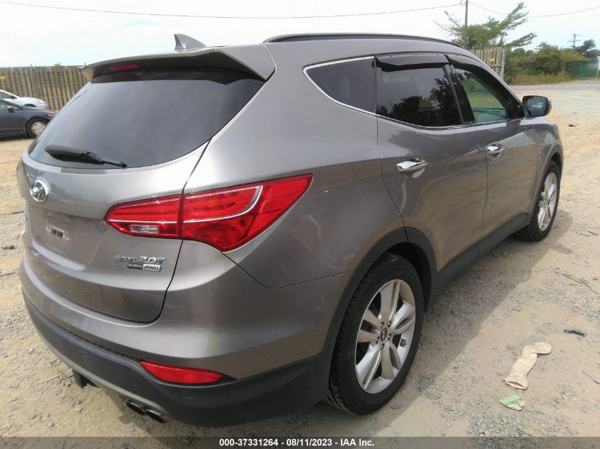 2016 HYUNDAI SANTA FE SPORT - 5XYZWDLA3GG351264