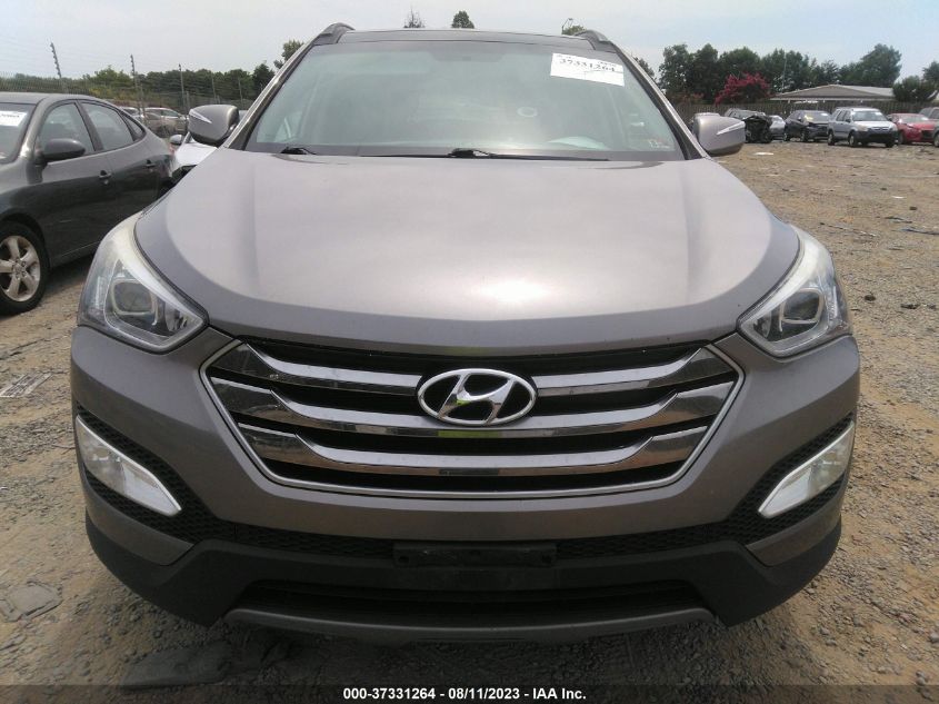 2016 HYUNDAI SANTA FE SPORT - 5XYZWDLA3GG351264