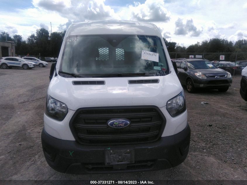 2020 FORD TRANSIT CARGO VAN - 1FTBR1C8XLKB60417
