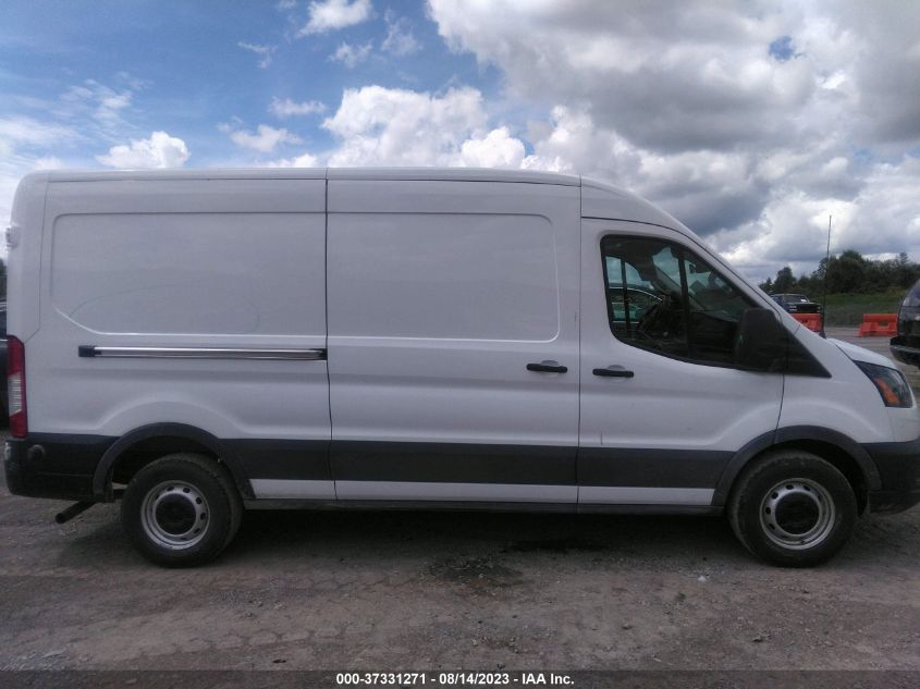 2020 FORD TRANSIT CARGO VAN - 1FTBR1C8XLKB60417