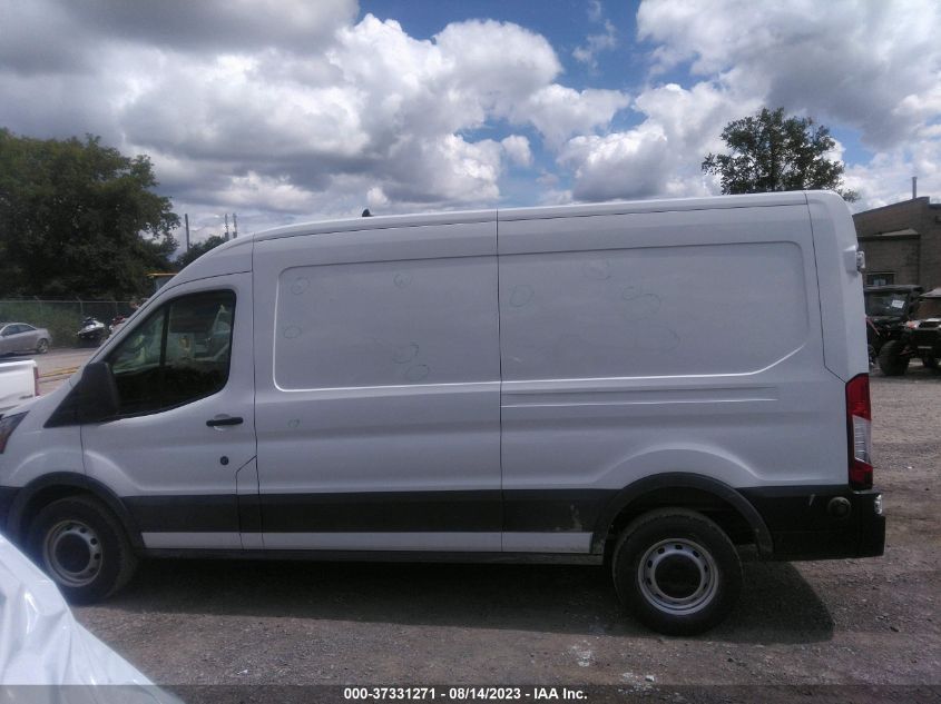 2020 FORD TRANSIT CARGO VAN - 1FTBR1C8XLKB60417