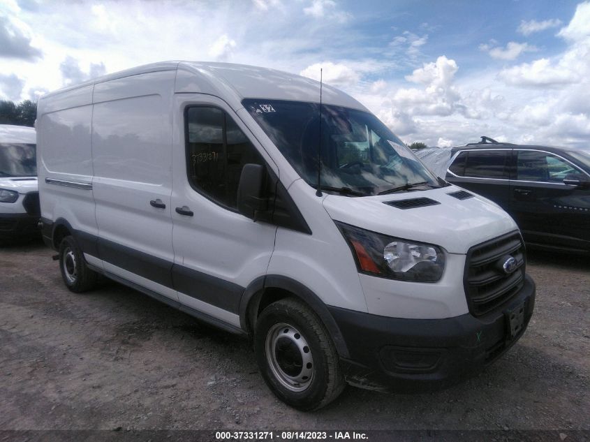 2020 FORD TRANSIT CARGO VAN - 1FTBR1C8XLKB60417