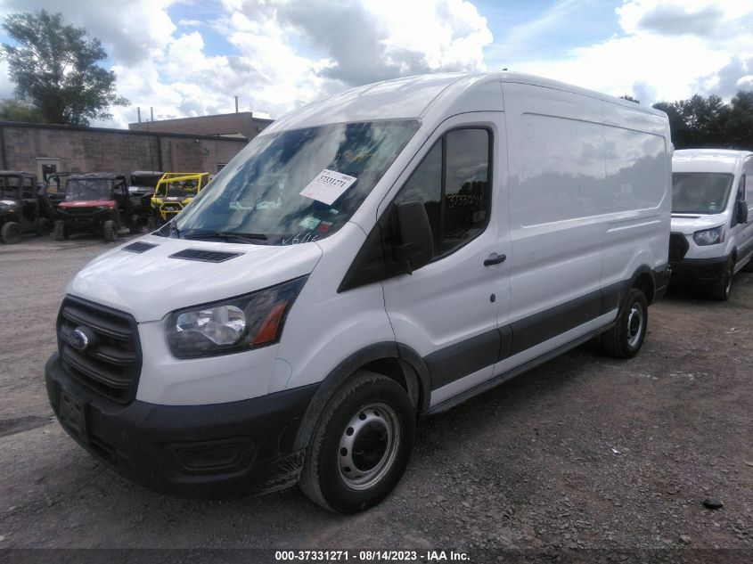 2020 FORD TRANSIT CARGO VAN - 1FTBR1C8XLKB60417