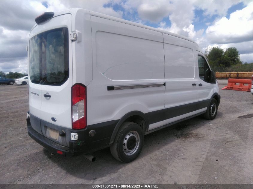 2020 FORD TRANSIT CARGO VAN - 1FTBR1C8XLKB60417