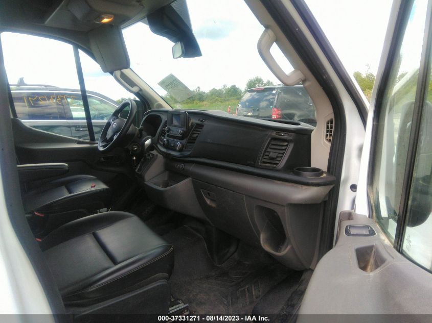 2020 FORD TRANSIT CARGO VAN - 1FTBR1C8XLKB60417