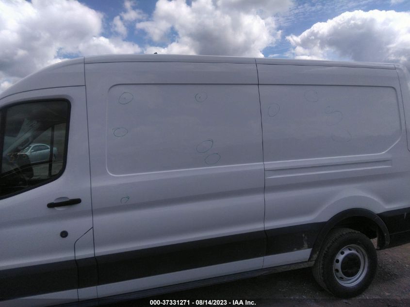 2020 FORD TRANSIT CARGO VAN - 1FTBR1C8XLKB60417