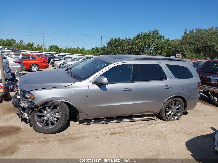 2017 DODGE DURANGO GT - 1C4RDHDG8HC757482