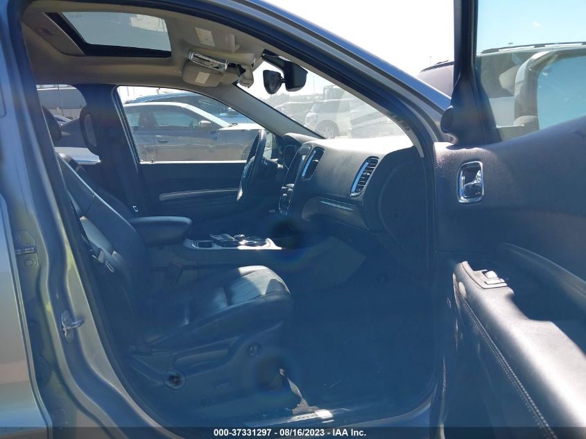 2017 DODGE DURANGO GT - 1C4RDHDG8HC757482