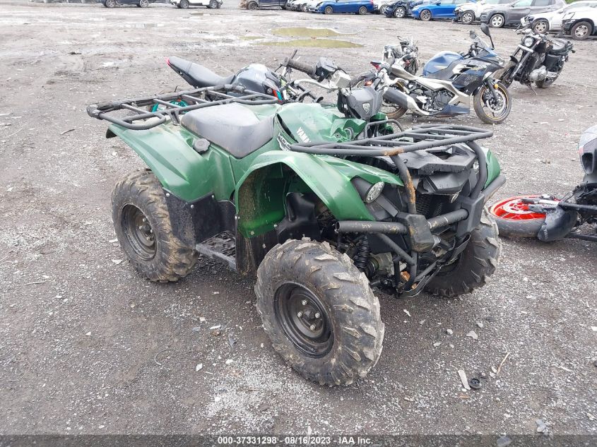 2016 YAMAHA YFM700 FWB - 5Y4AM93Y5GA104946