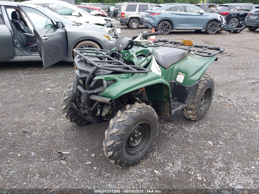 2016 YAMAHA YFM700 FWB - 5Y4AM93Y5GA104946