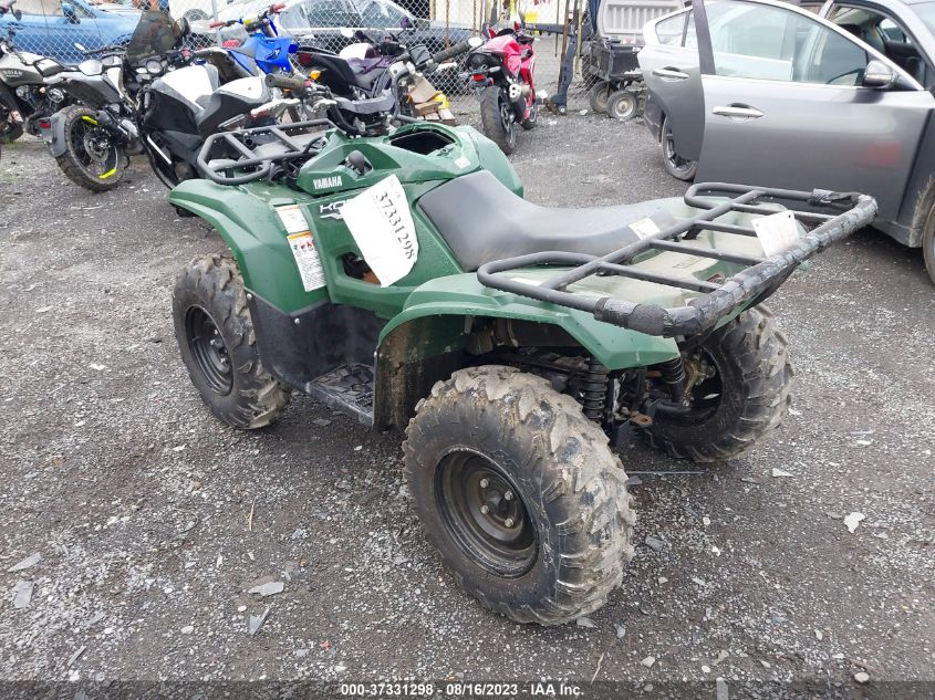 2016 YAMAHA YFM700 FWB - 5Y4AM93Y5GA104946