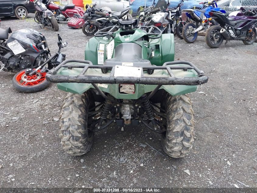 2016 YAMAHA YFM700 FWB - 5Y4AM93Y5GA104946