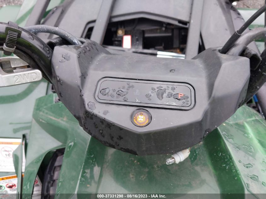2016 YAMAHA YFM700 FWB - 5Y4AM93Y5GA104946