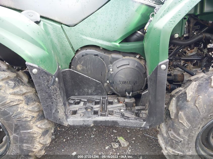 2016 YAMAHA YFM700 FWB - 5Y4AM93Y5GA104946