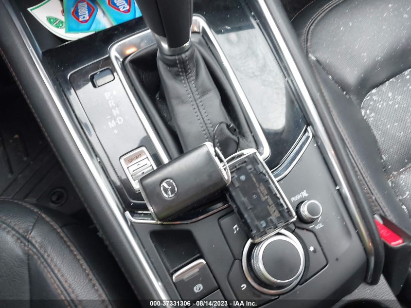 2020 MAZDA CX-5 GRAND TOURING - JM3KFBDM1L0732049